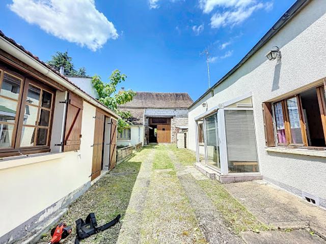 Vente Maison 4 pièces 73 m2 Michery