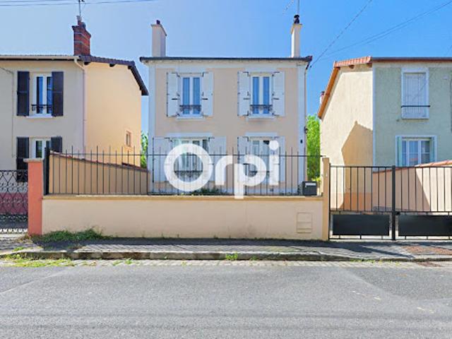 Vente Maison 4 pièces 73 m2 Neuilly Plaisance