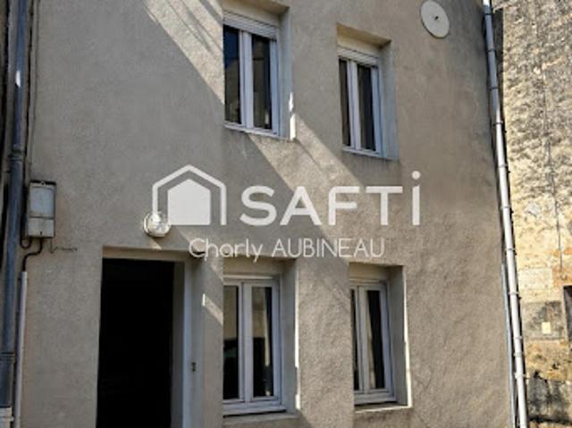 Vente Maison 4 pièces 73 m2 Niort
