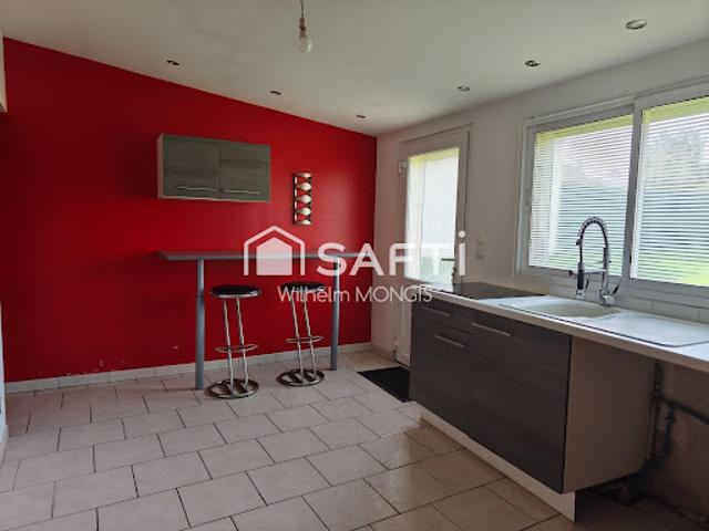 Vente Maison 4 pièces 73 m2 Sains Morainvillers