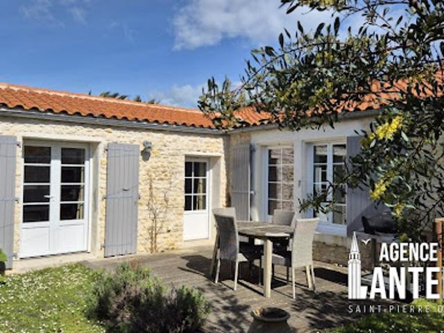 Vente Maison 4 pièces 73 m2 Saint Georges d'Oléron