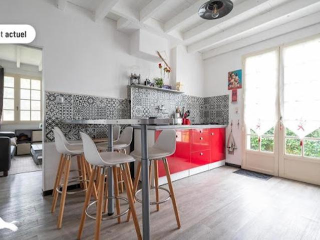 Vente Maison 4 pièces 73 m2 Saint Georges d'Oléron
