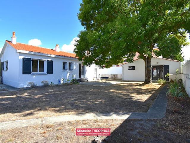 Vente Maison 4 pièces 73 m2 Saint Gilles Croix de Vie