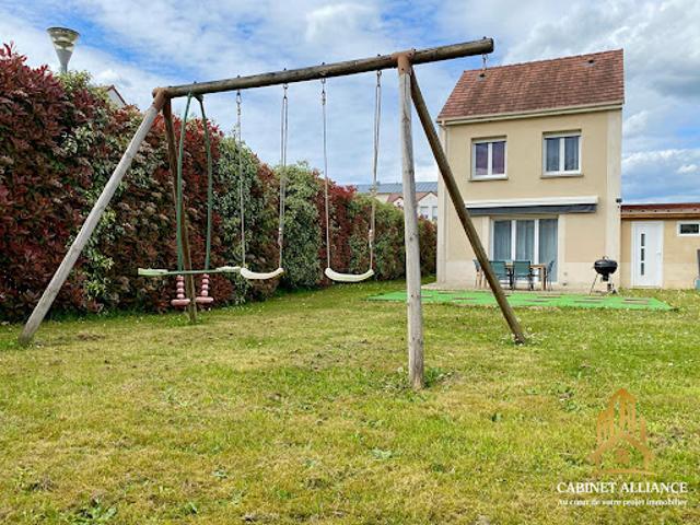 Vente Maison 4 pièces 73 m2 Saint Fargeau Ponthierry