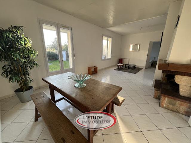 Vente Maison 4 pièces 73 m2 Saint Herblain
