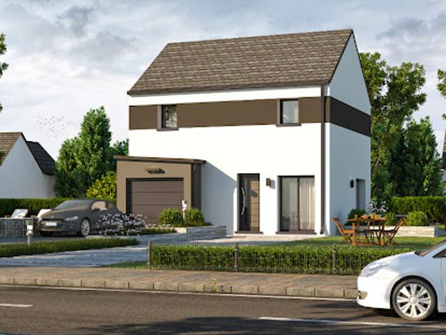 Vente Maison 4 pièces 73 m2 Saint Julien
