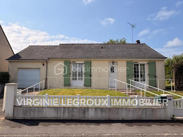 Vente Maison 4 pièces 73 m2 Saint Ouën des Toits