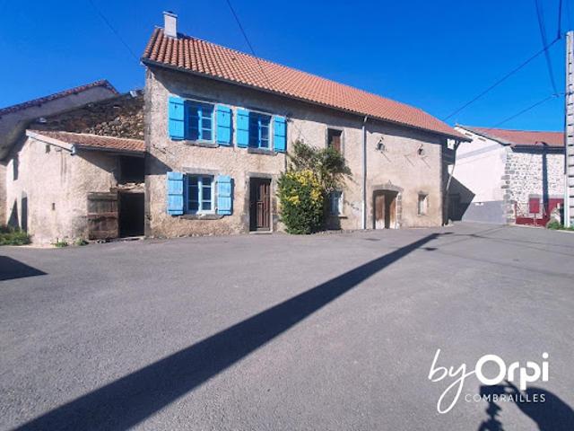 Vente Maison 4 pièces 73 m2 Saint Ours