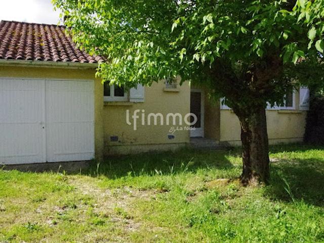 Vente Maison 4 pièces 73 m2 Saint Laurent Médoc