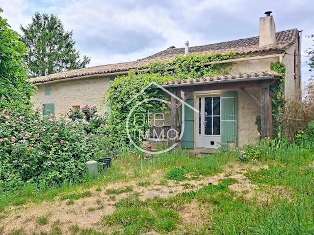 Vente Maison 4 pièces 73 m2 Saint Méard de Gurçon