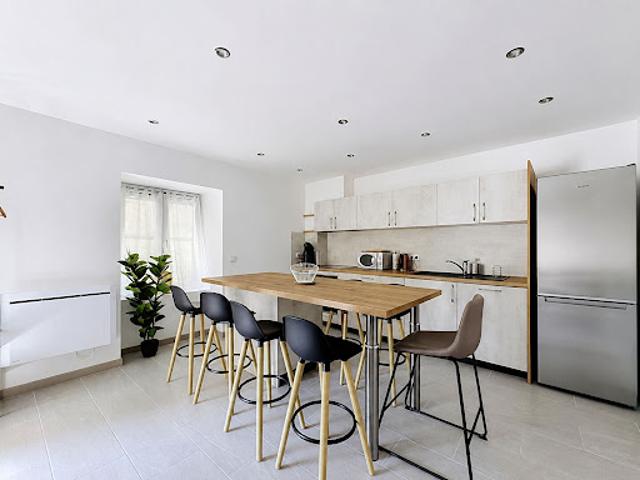 Vente Maison 4 pièces 73 m2 Saint Nazaire le Désert