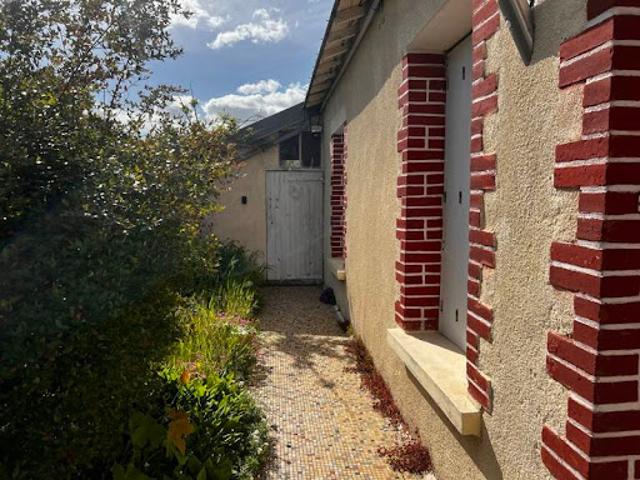 Vente Maison 4 pièces 73 m2 Saint Pierre des Corps