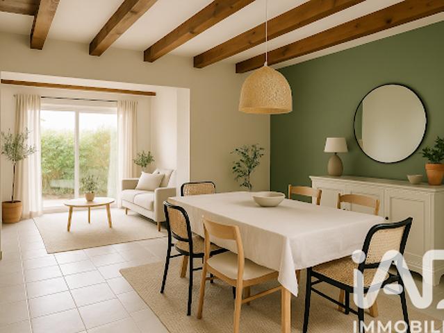 Vente Maison 4 pièces 73 m2 Saint pierre la mer