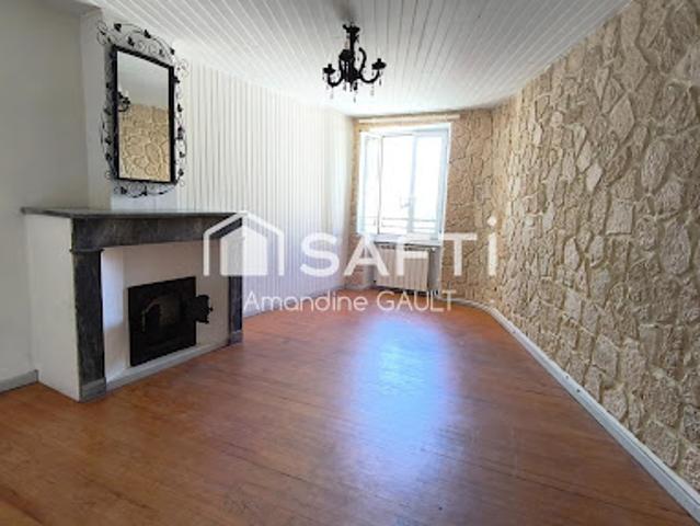 Vente Maison 4 pièces 73 m2 Saint Privat des Vieux