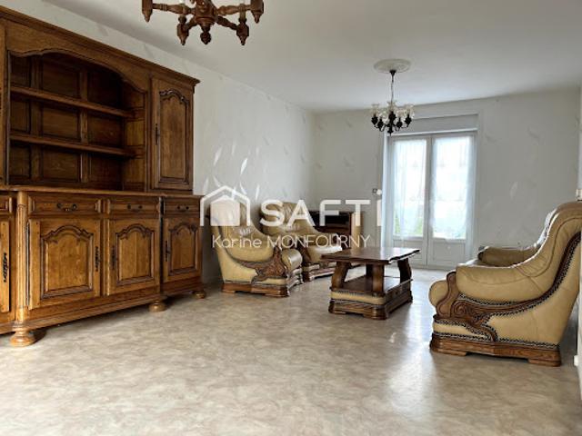 Vente Maison 4 pièces 73 m2 Saint Quentin