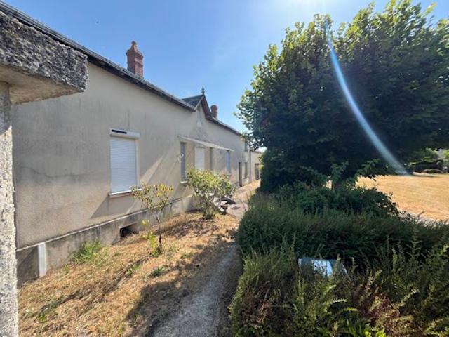 Vente Maison 4 pièces 73 m2 Sainte Maure de Touraine