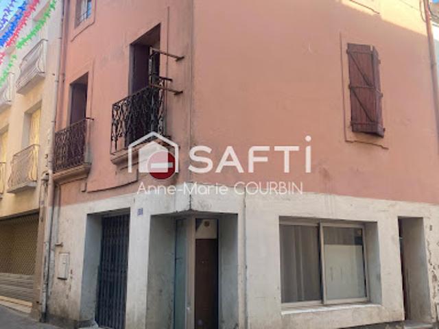 Vente Maison 4 pièces 73 m2 Serignan