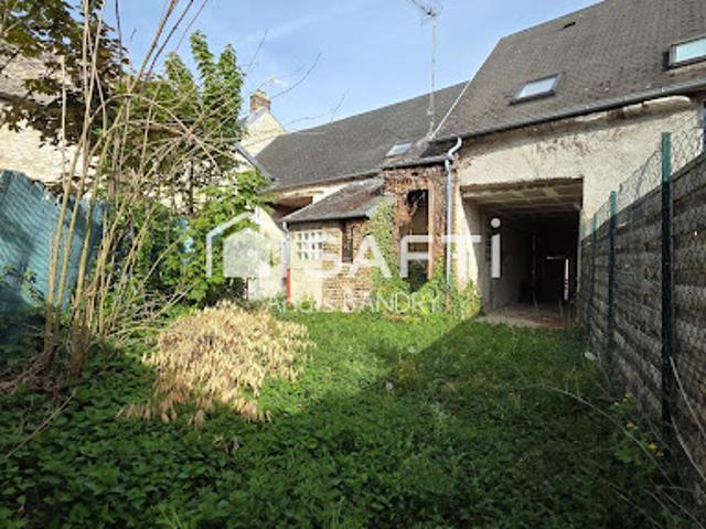 Vente Maison 4 pièces 73 m2 Sissonne