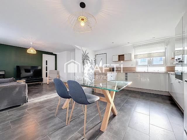 Vente Maison 4 pièces 73 m2 Pomacle