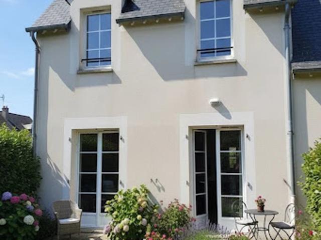 Vente Maison 4 pièces 73 m2 Port en Bessin Huppain