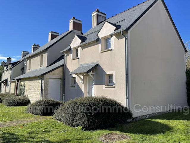 Vente Maison 4 pièces 73 m2 Port en Bessin Huppain