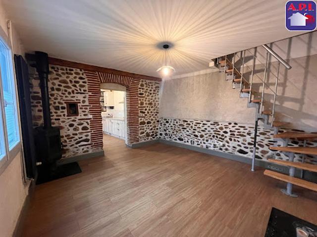 Vente Maison 4 pièces 73 m2 Pamiers