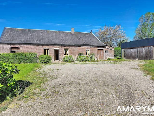 Vente Maison 4 pièces 73 m2 Petit Caux