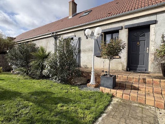 Vente Maison 4 pièces 73 m2 Preuilly
