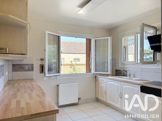 Vente Maison 3 pièces 73 m2 Puiseux