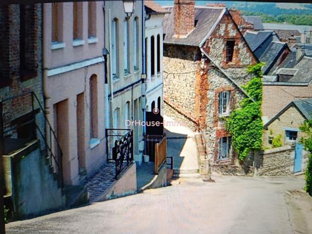 Vente Maison 4 pièces 73 m2 Quillebeuf sur Seine