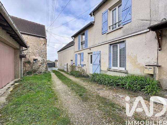 Vente Maison 4 pièces 73 m2 Quincy Voisins