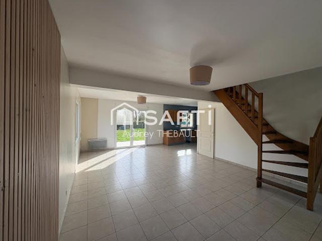 Vente Maison 4 pièces 73 m2 Rang du Fliers