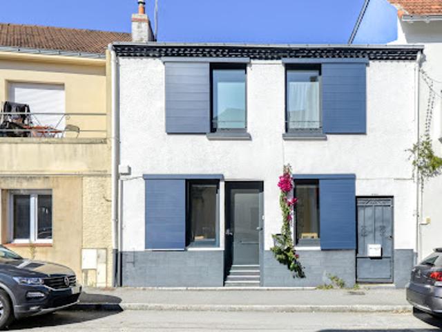 Vente Maison 4 pièces 73 m2 Reze
