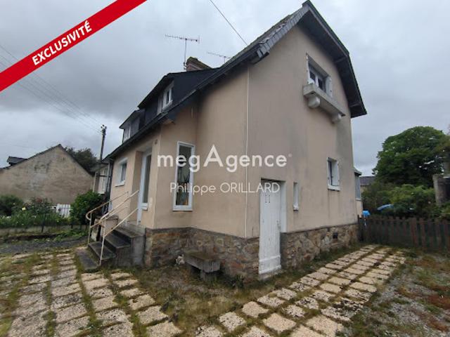 Vente Maison 4 pièces 73 m2 Renazé
