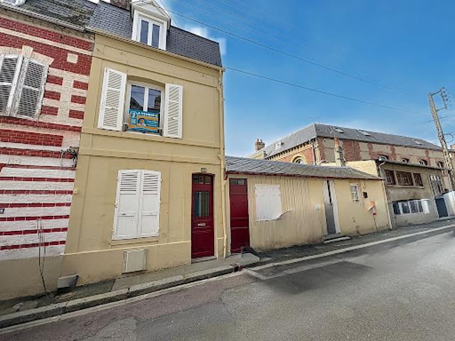 Vente Maison 4 pièces 73 m2 Trouville sur Mer