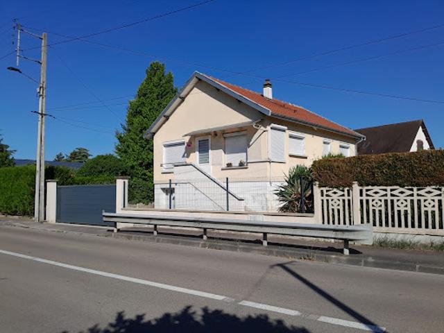 Vente Maison 4 pièces 73 m2 Troyes