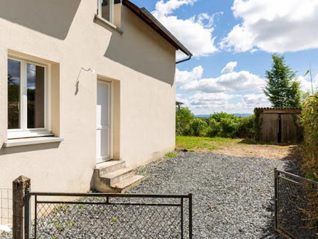 Vente Maison 4 pièces 73 m2 Uzerche