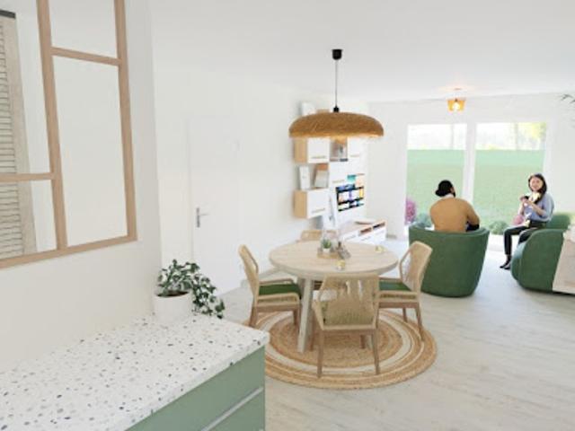 Vente Maison 4 pièces 73 m2 Vallon Pont d'Arc