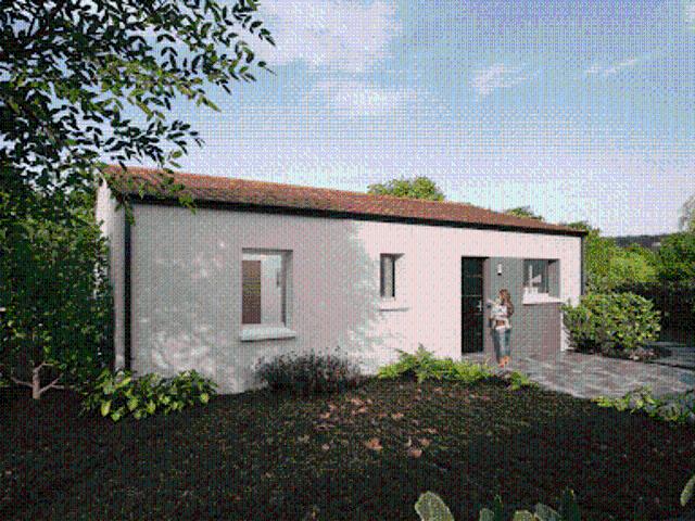 Vente Maison 4 pièces 73 m2 Vallet