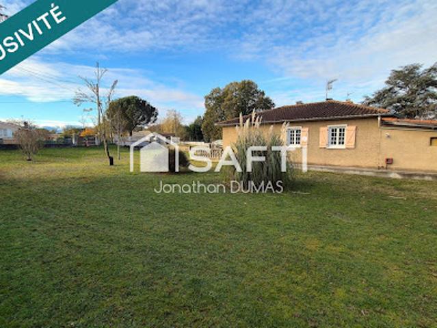 Vente Maison 4 pièces 73 m2 Verniolle