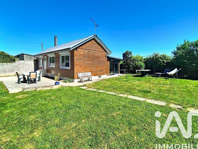 Vente Maison 4 pièces 73 m2 Magny le Hongre