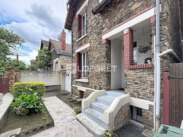 Vente Maison 4 pièces 74.03 m2 Choisy le Roi