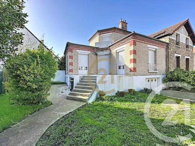 Vente Maison 4 pièces 74.03 m2 Viroflay