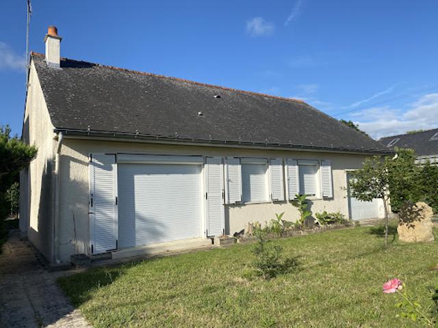 Vente Maison 4 pièces 74.09 m2 Gennes Val de Loire