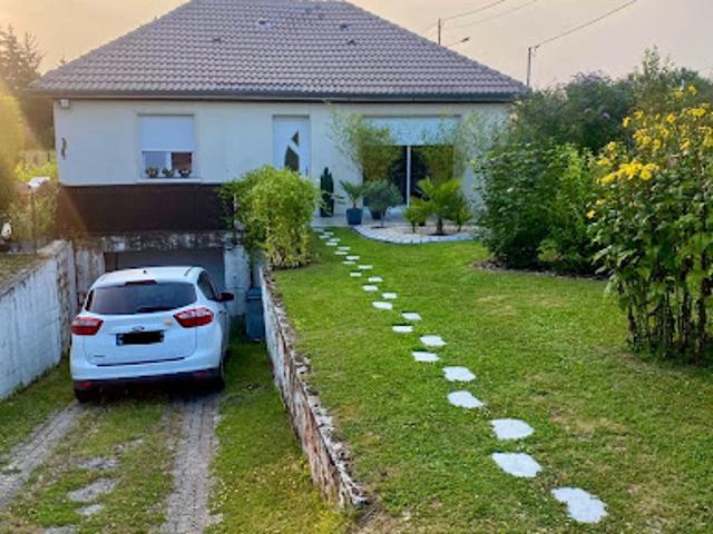 Vente Maison 4 pièces 74.15 m2 Charny le Bachot