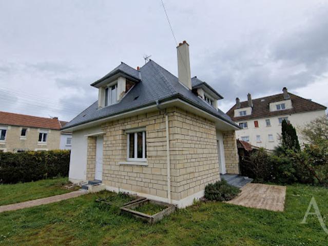 Vente Maison 4 pièces 74.22 m2 Mondeville