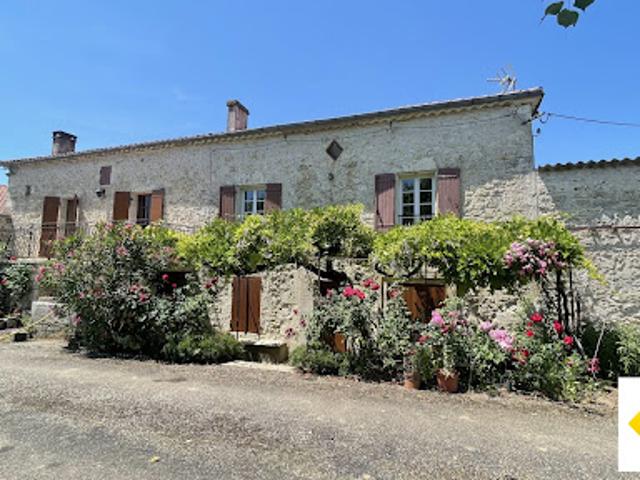 Vente Maison 4 pièces 74.32 m2 Blaymont