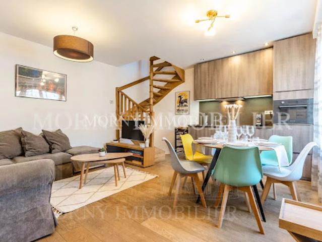 Vente Maison 4 pièces 74.58 m2 Deauville