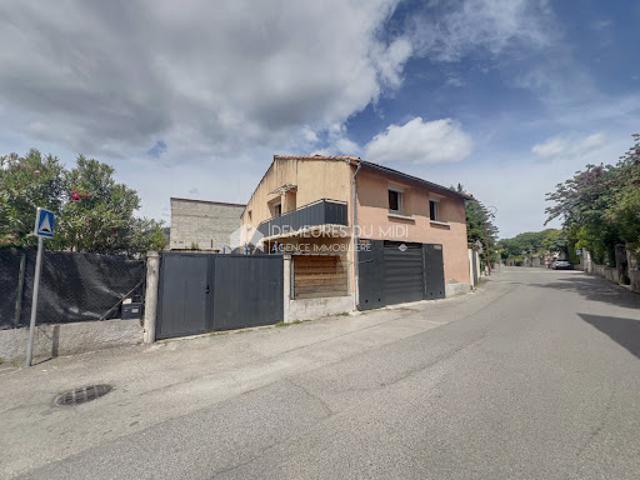 Vente Maison 4 pièces 74.58 m2 Quissac
