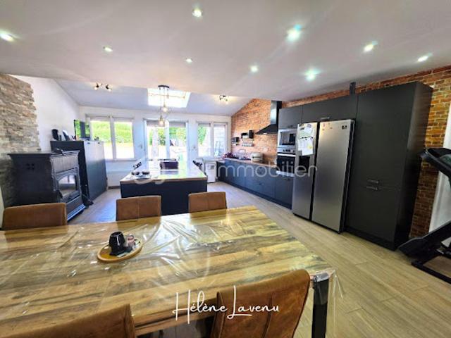 Vente Maison 4 pièces 74.5 m2 La Capelle lès Boulogne